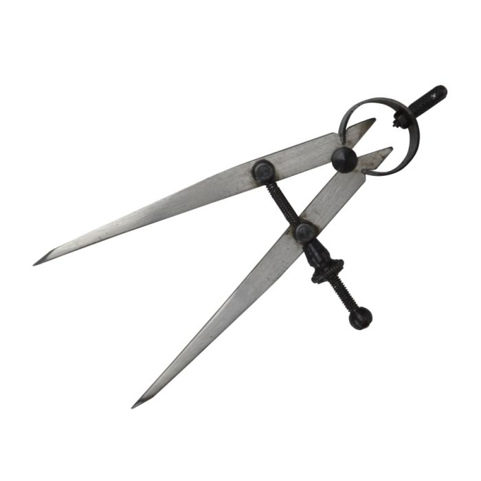 Faithfull FAIDIV4 100mm Spring Divider