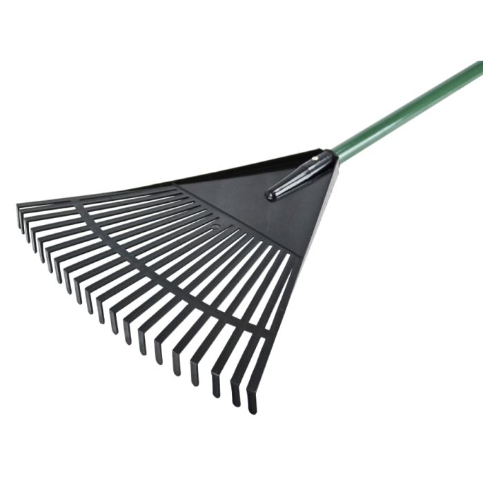Faithfull FAIESSLFFG Plastic Leaf Rake