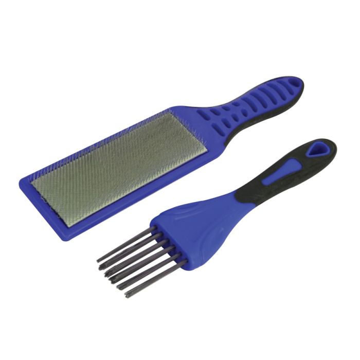 Faithfull FAIFCBKIT File Card Brush Kit