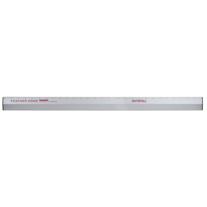 Faithfull FAIFE6 1.8m x 93mm x 25mm Feather Edge with Scale