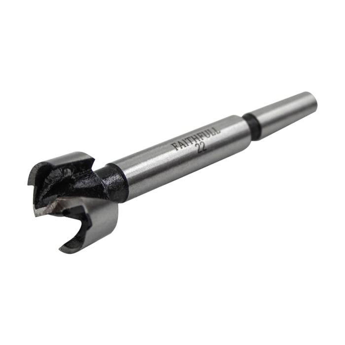 Faithfull FAIFOR22 22mm Forstner Bit