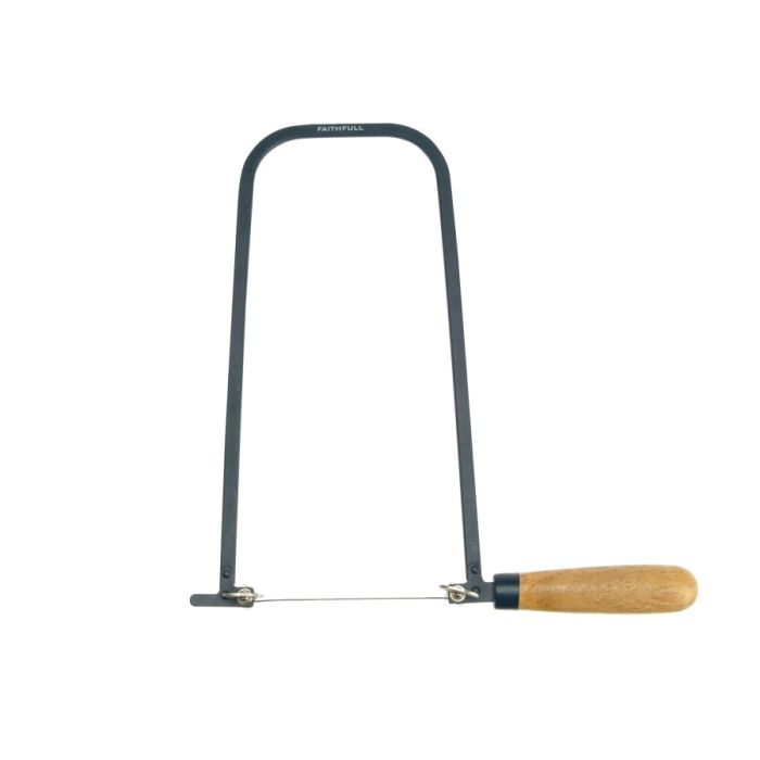 Faithfull FAIFRETSAW 130mm Fret Saw