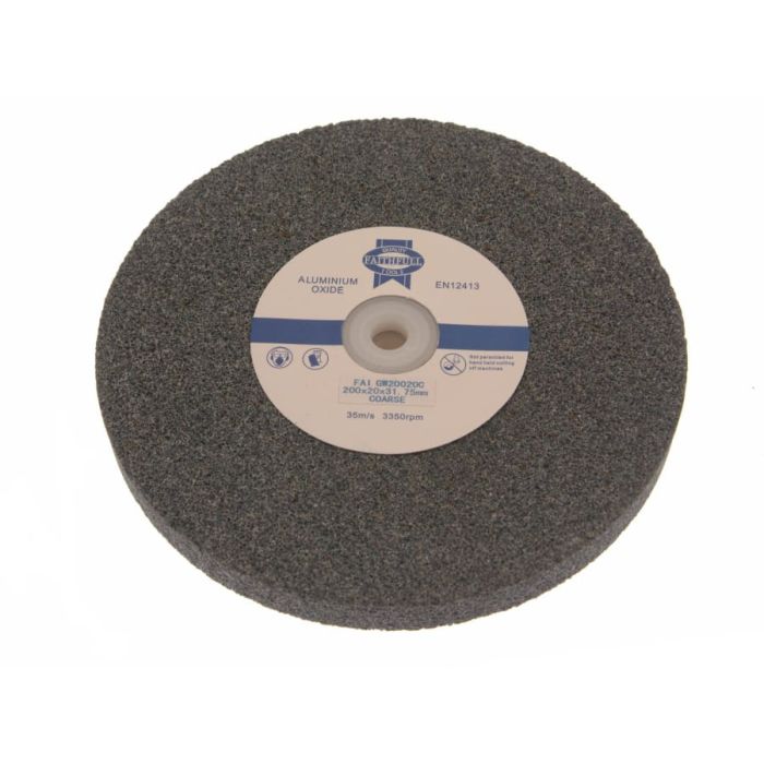 Faithfull FAIGW20020M 200 x 20mm General Purpose Grinding Wheel