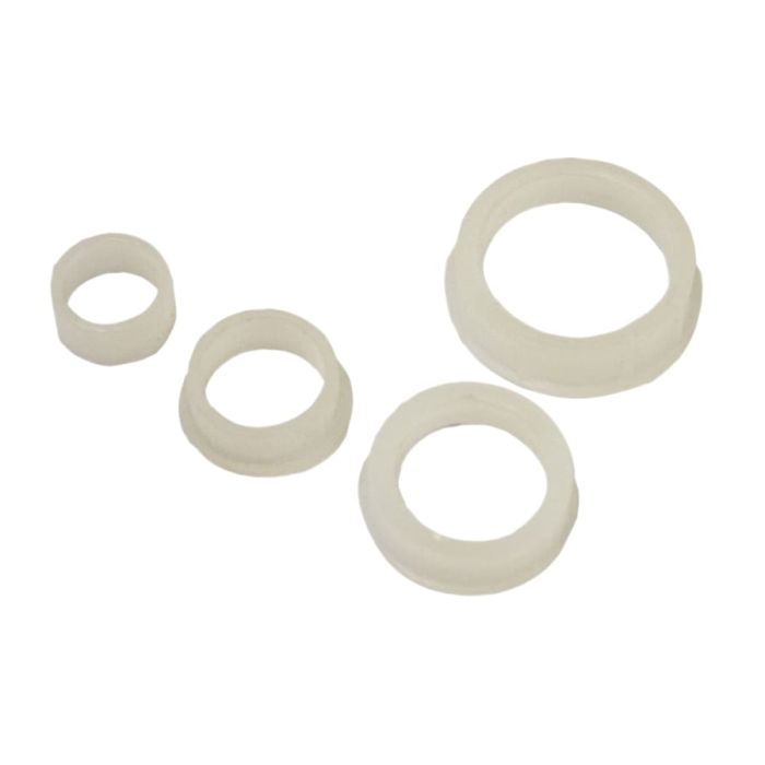 Faithfull FAIGWPB127 Grinding Wheel Bore Reducing Bush Set