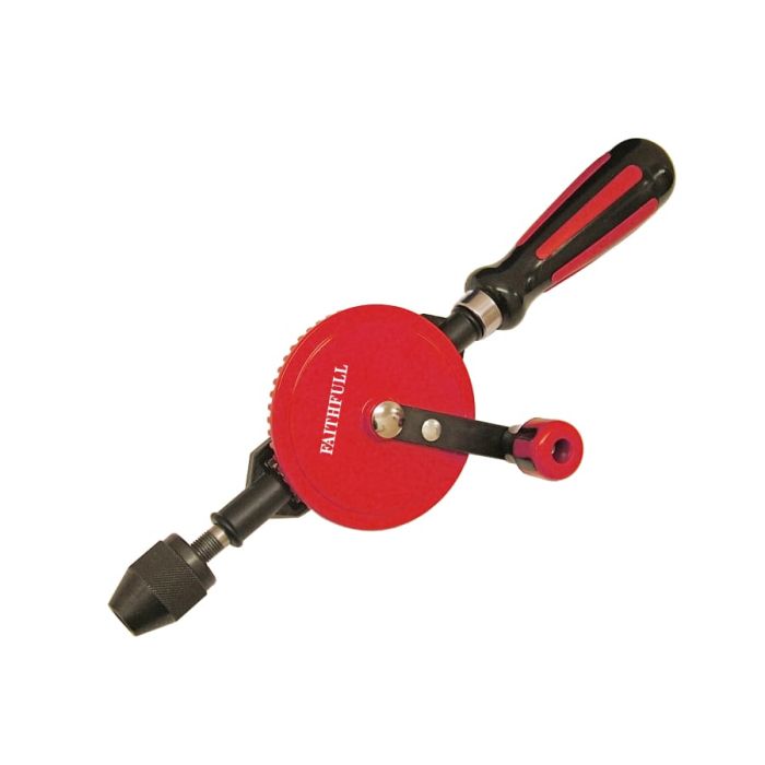 Faithfull FAIHANDDRILL Hand Drill