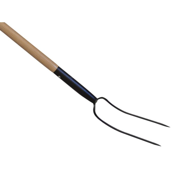 Faithfull FAIHAYFORK 2-Prong Hay Fork with 1.63m Handle