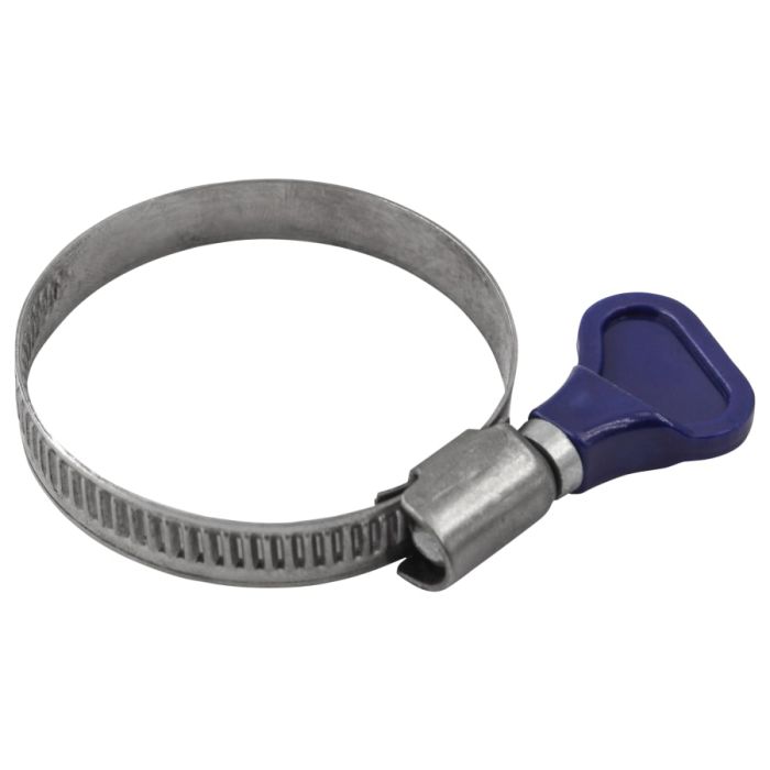 Faithfull FAIHC2AWSB 32-50mm Wing Screw Hose Clip