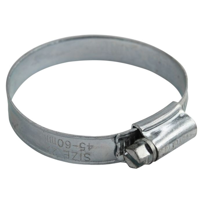 Faithfull FAIHC2XB 45-60mm Zinc Hose Clip