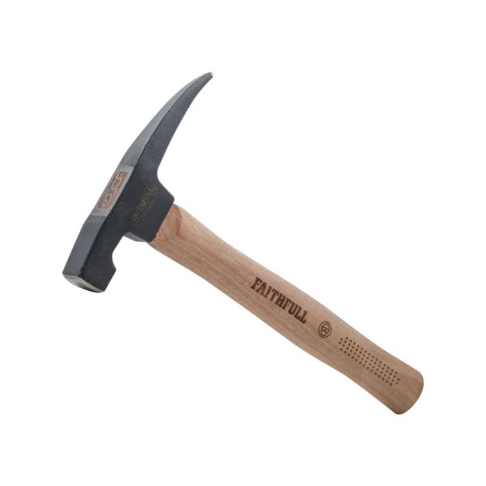 Faithfull FAIHGPFSC Hickory Geologists Pick 624g