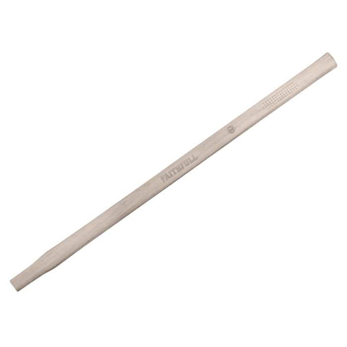 Faithfull FAIHH36FSC 915mm Hickory Sledge Hammer Handle