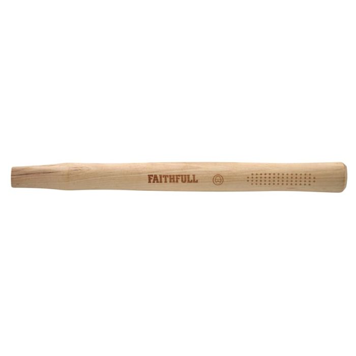 Faithfull FAIHHBP24FSC 375mm Hickory Ball Pein Hammer Handle