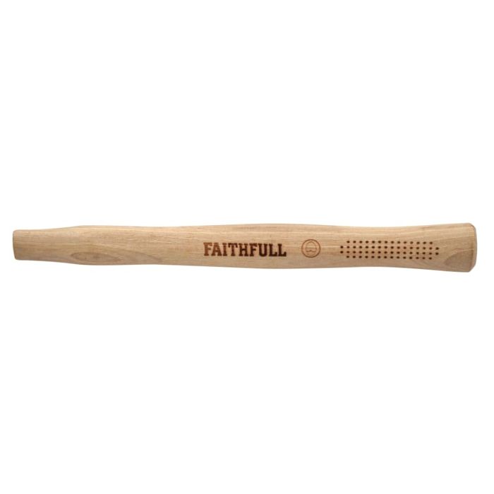 Faithfull FAIHHBP8FSC 300mm Hickory Ball Pein Hammer Handle