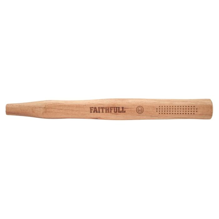 Faithfull FAIHHPINFSC Hickory Pin Hammer Handle 279mm