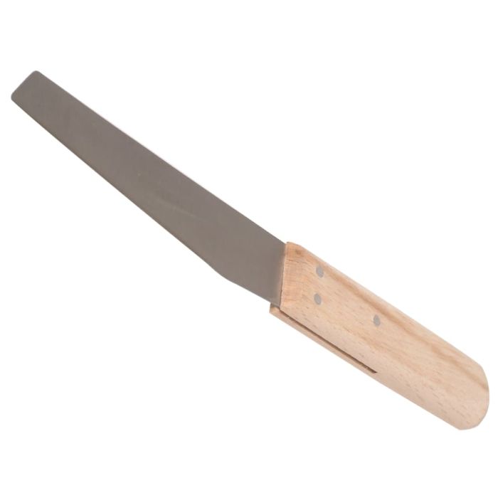 Faithfull FAIKSHOEB Beech Shoe Knife 110mm