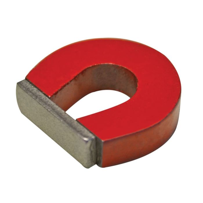 Faithfull FAIMAGHSM25 25mm Horseshoe Magnet