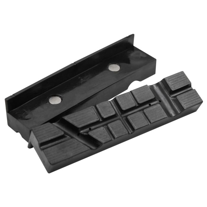 Faithfull FAIMAGVJ125 125mm Magnetic Vice Jaws