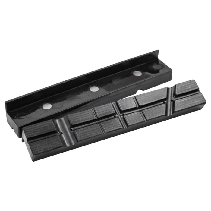 Faithfull FAIMAGVJ200 200mm Magnetic Vice Jaws