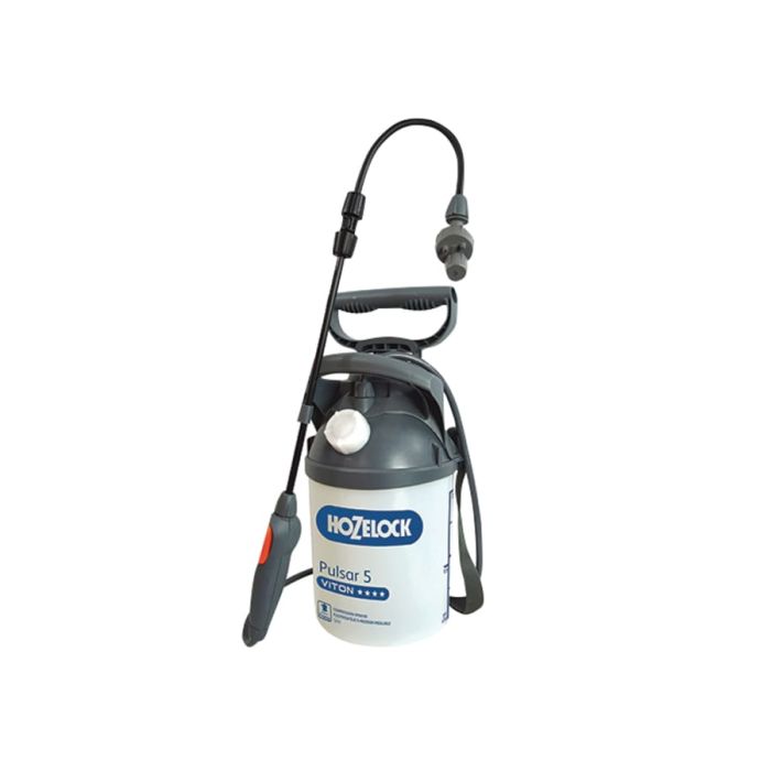 Hozelock 5310 Pulsar Viton Pressure Sprayer 5 Litre