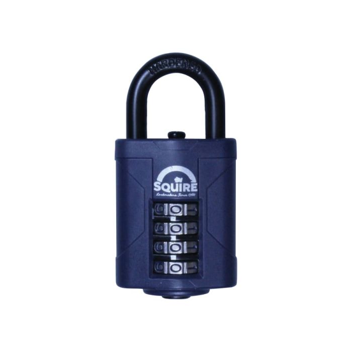 Squire CP40 40mm 4-Wheel Combination Padlock