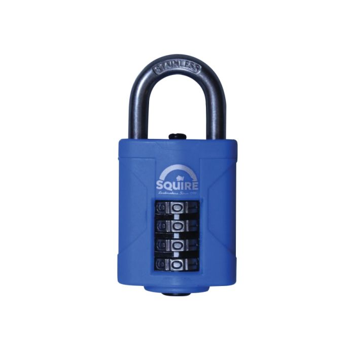 Squire CP40S 40mm Combination Padlock