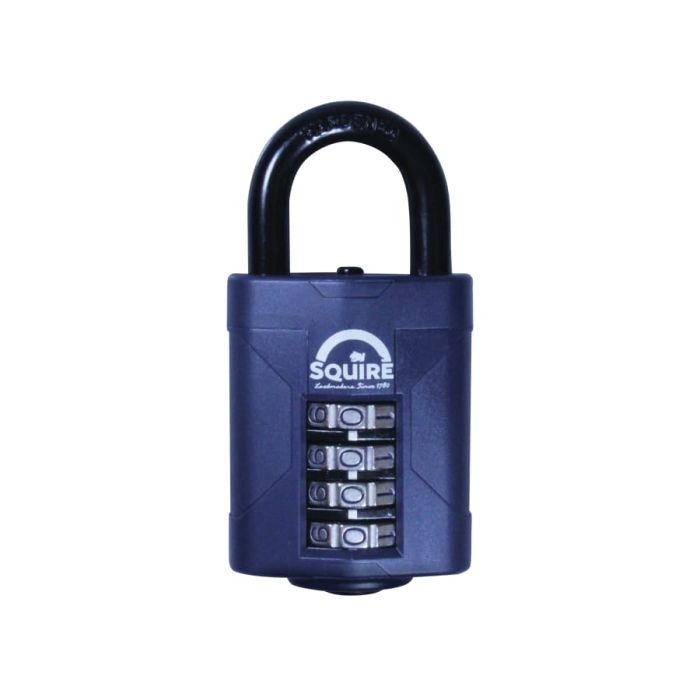 Squire CP50 50mm Combination Padlock
