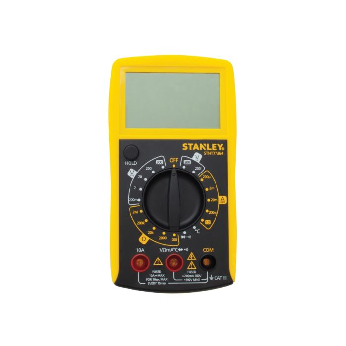 Stanley STHT0-77364 Digital Multimeter