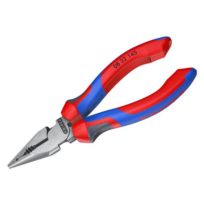 Knipex 0822145 Needle-Nose Combination Pliers 145mm