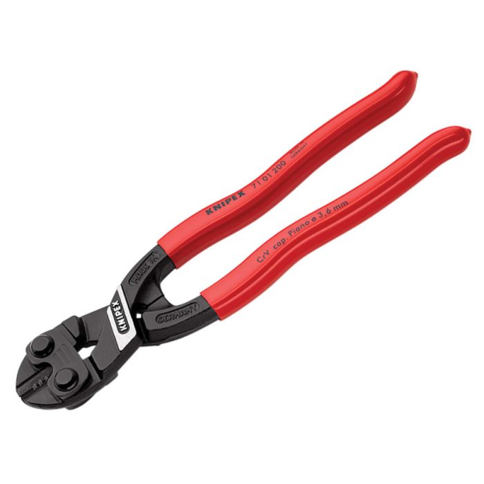 Knipex 7101200SB CoBolt Compact Bolt Cutters 200mm