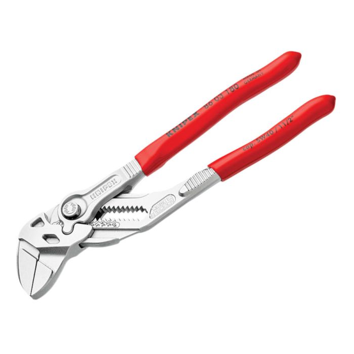 Knipex 8603180SB 180mm Plier Wrench