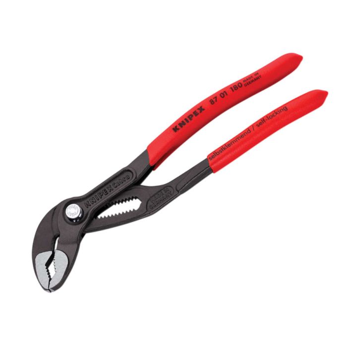 Knipex 8701180SB Cobra Water Pump Pliers 180mm