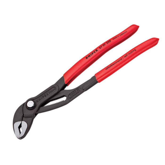 Knipex 8701250SB Cobra Water Pump Pliers 250mm