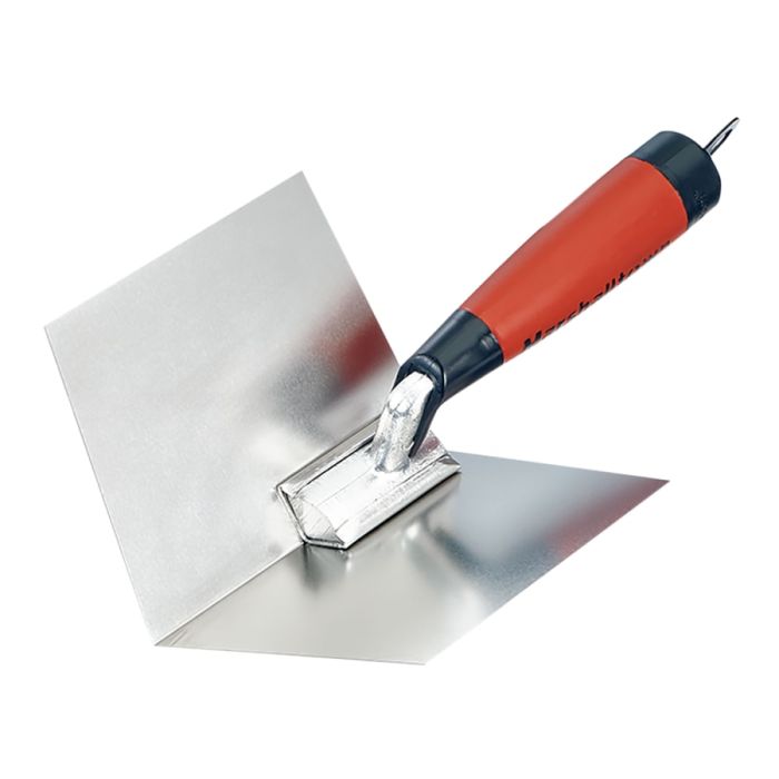 Marshalltown M23D Thin Coat Inside Corner Trowel 4 × 5”