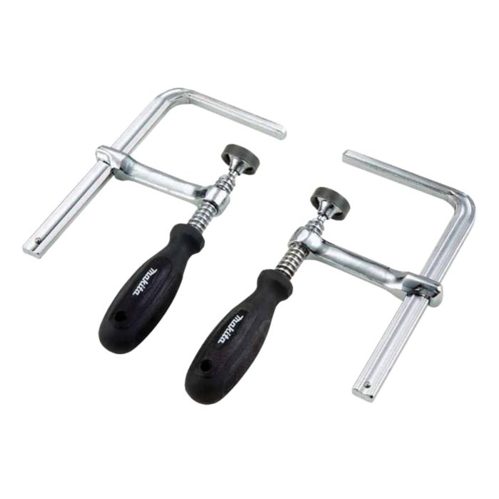 Makita 1943855 Plunge Saw Guide Rail Clamp Set