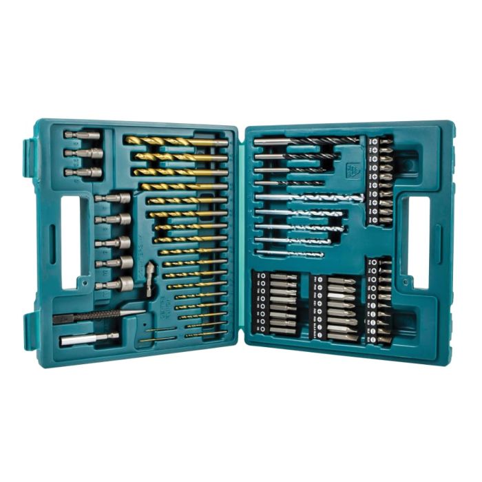 Makita B49373 75 Piece Drill And Bit Set