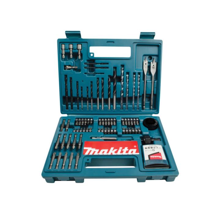 Makita B53811 100 Piece Drill & Screwdriver Bit Set
