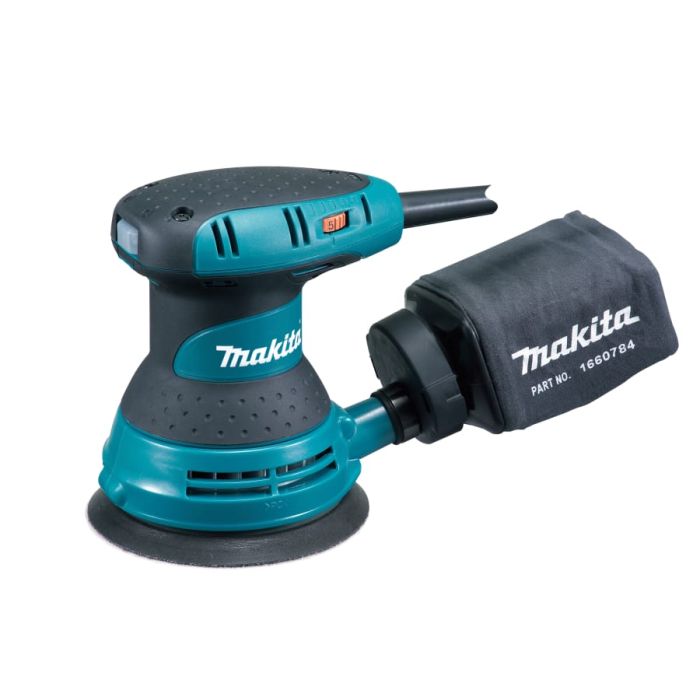Makita BO5031 125mm Random Orbital Sander 300W 110V