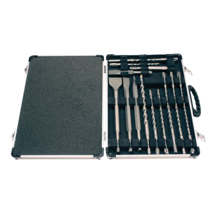 Makita D21200 SDS+ Drill Bit & Chisel Set 17 Piece