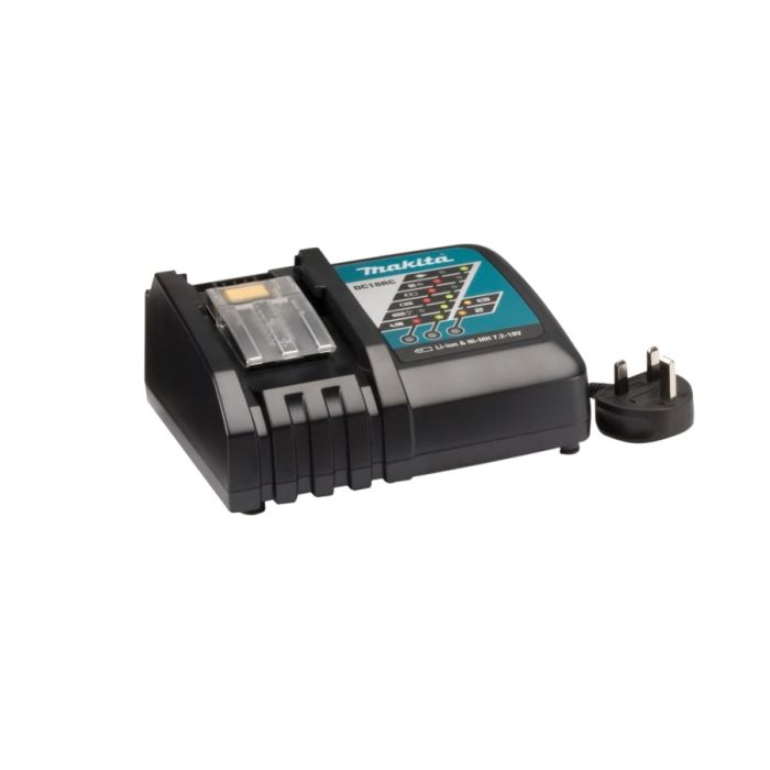 Makita DC18RC 14.4V/18V Li-ion Charger