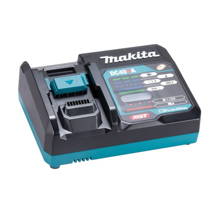 Makita DC40RA XGT 40Vmax Fast Li-ion Charger 240V