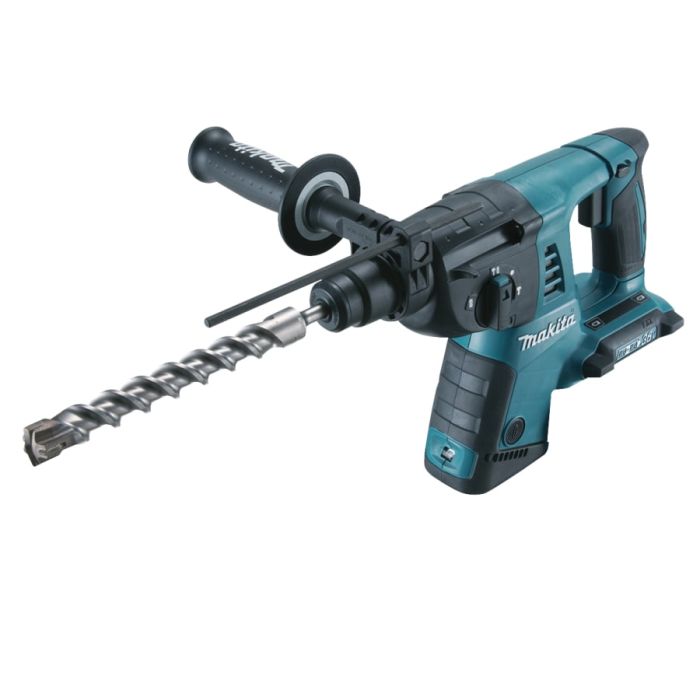 Makita DHR263ZJ 36V SDS+ Rotary Hammer with Makpac Case