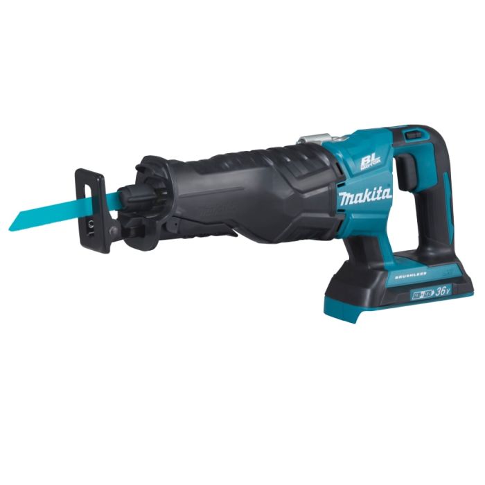 Makita DJR360ZK 36V LXT Brushless Reciprocating Saw