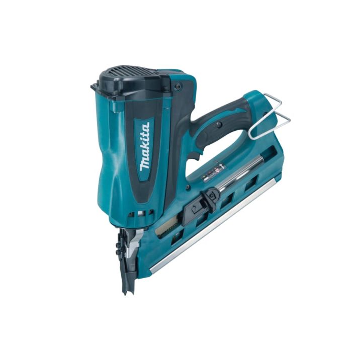 Makita GN900SE 7.2V First Fix Gas Nailer with 2 × 1.5Ah Batteries