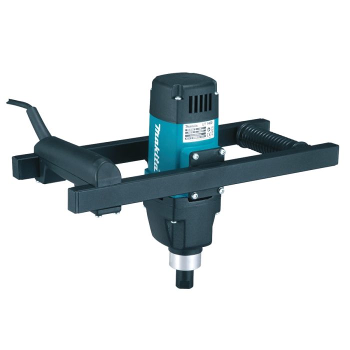 Makita UT1400 1300W 140mm Paddle Mixer 240V