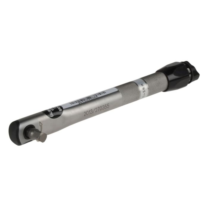 Norbar 13001 Model 5 1-5Nm 1/4" Hex Torque Wrench
