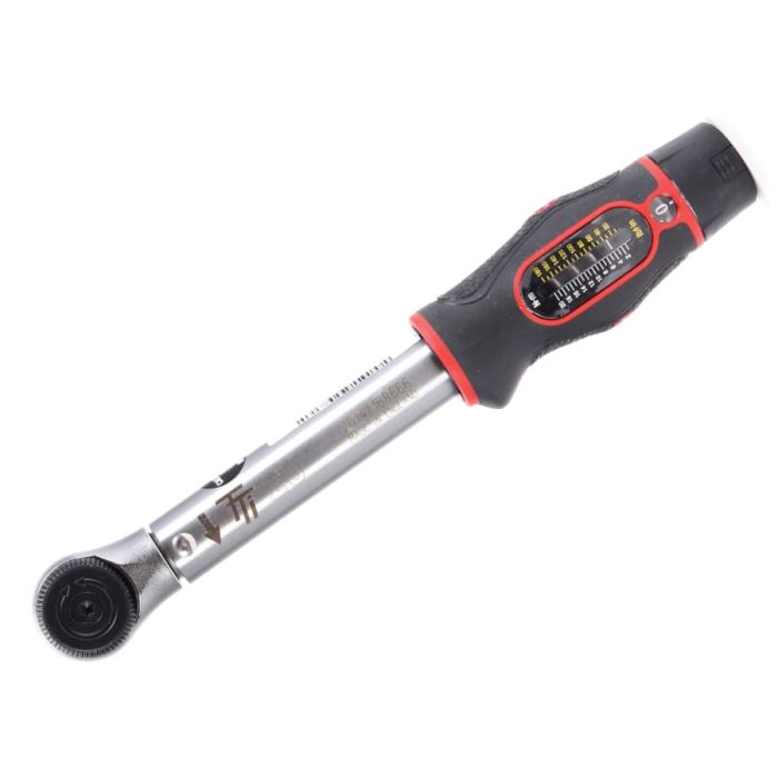 Norbar 13830 TTi 20 Torque Wrench 4-20Nm 1/4in
