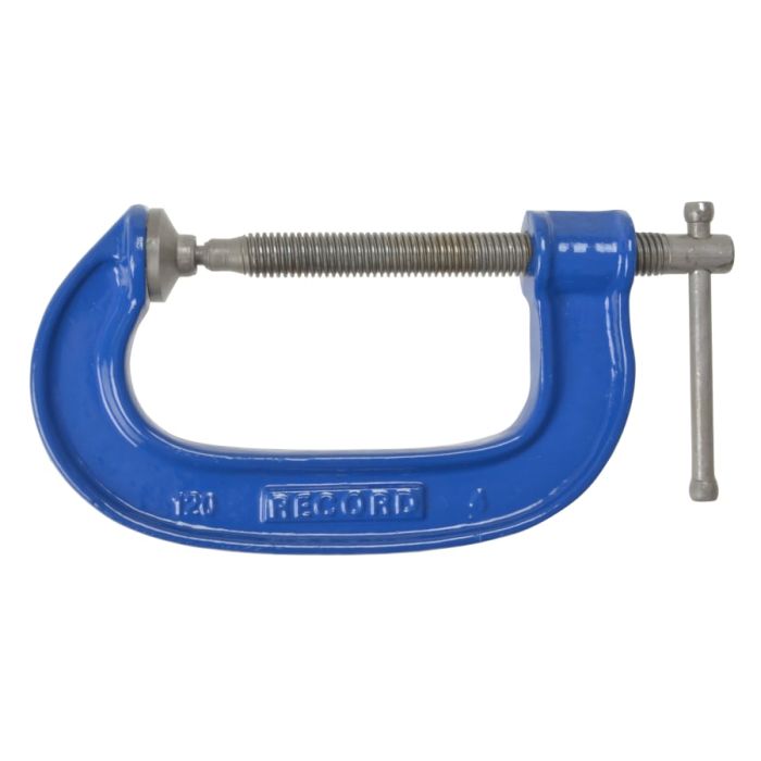 Irwin T1204 100mm G-Clamp