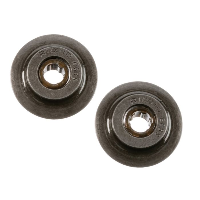 Ridgid 29973 E-635 Cutter Wheels with 2