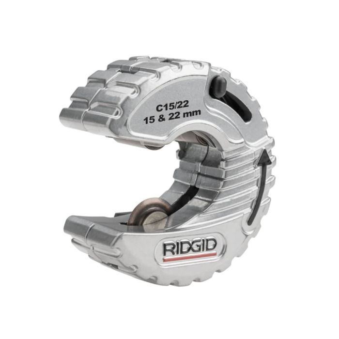 Ridgid 57018 C Type Copper Tube Cutter 15-22mm