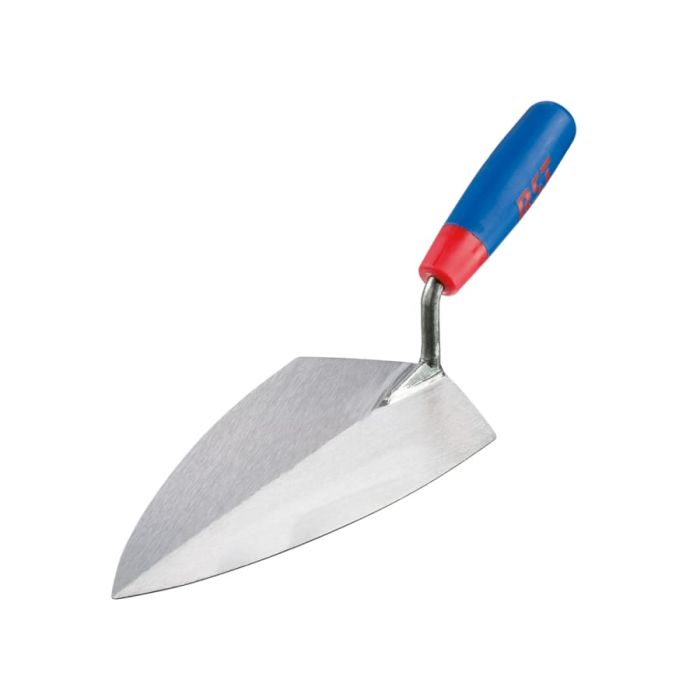 Rst RTR10111S 11in Philadelphia Brick Trowel with Soft-Touch Handle
