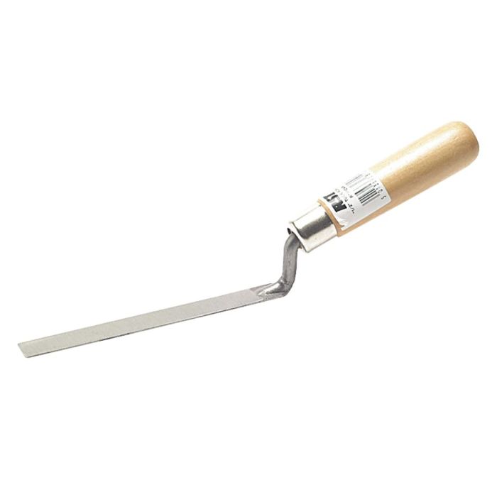 Rst RTR104A 3/8" Tuck Pointer with Wooden Handle